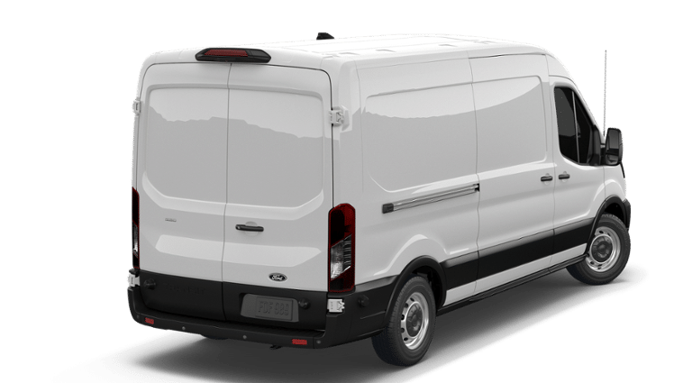 New 2027 Ford Transit 250 Medium Roof Empty Cargo Van - photo 3