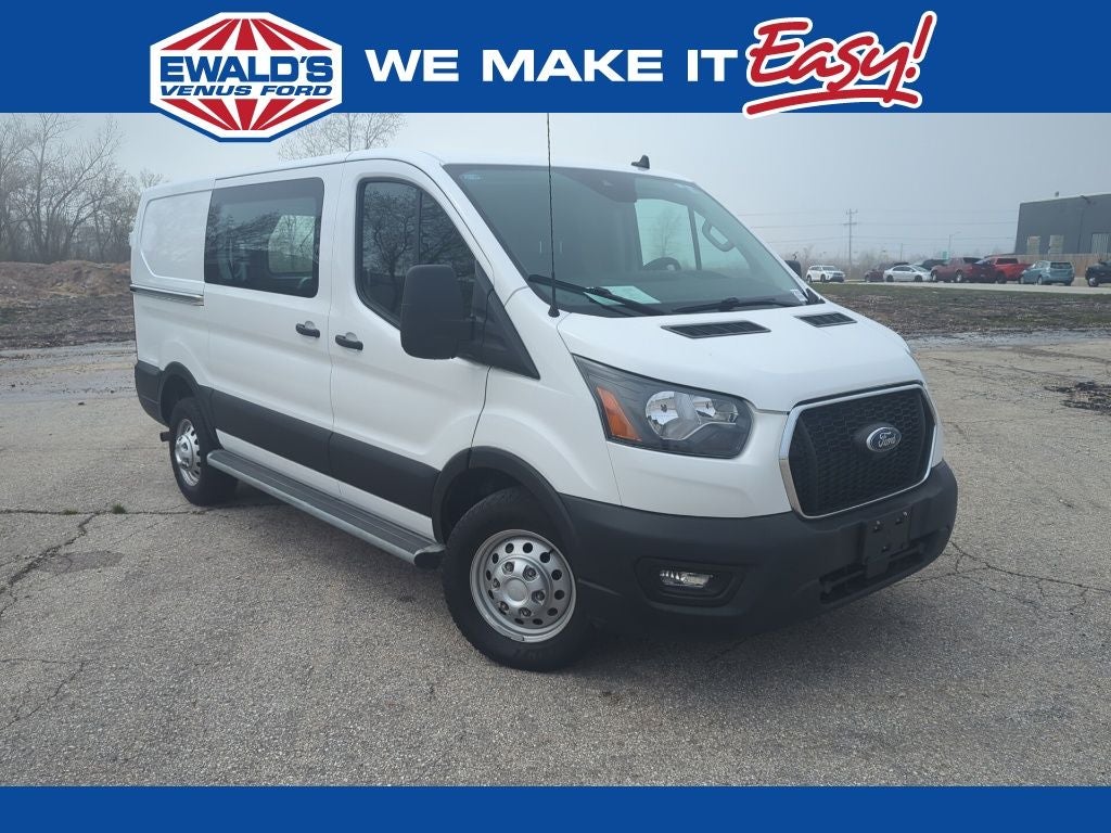 Used 2024 Ford Transit 250 - photo 1