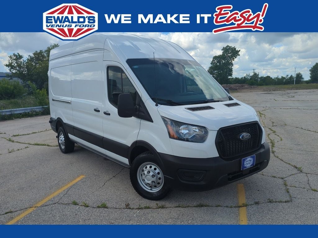 Used 2025 Ford Transit 250 - photo 1