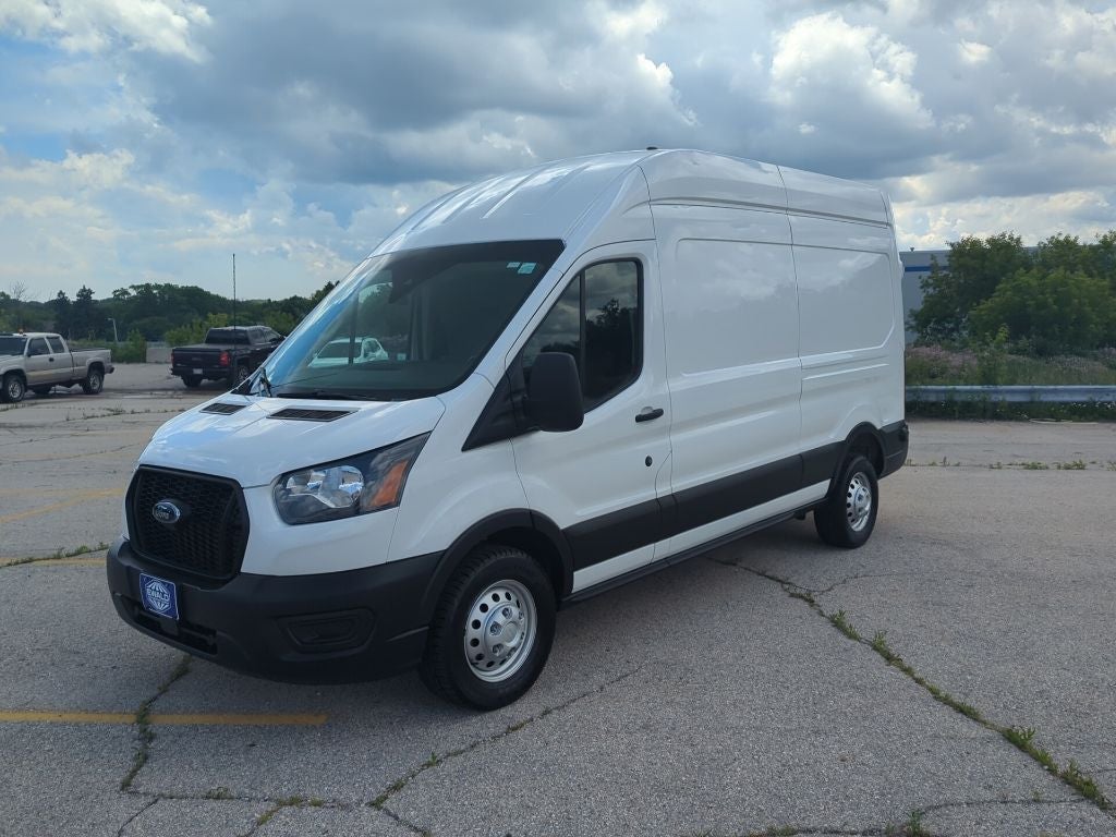 Used 2025 Ford Transit 250 High Roof Empty Cargo Van - photo 4