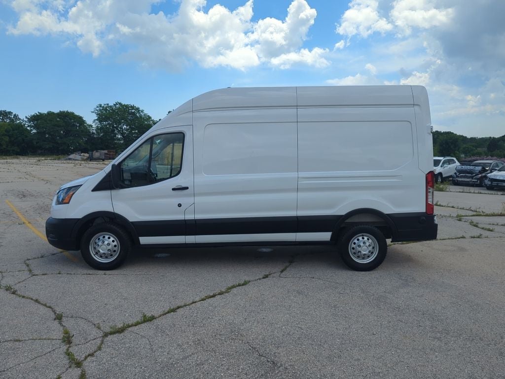 Used 2025 Ford Transit 250 High Roof Empty Cargo Van - photo 5