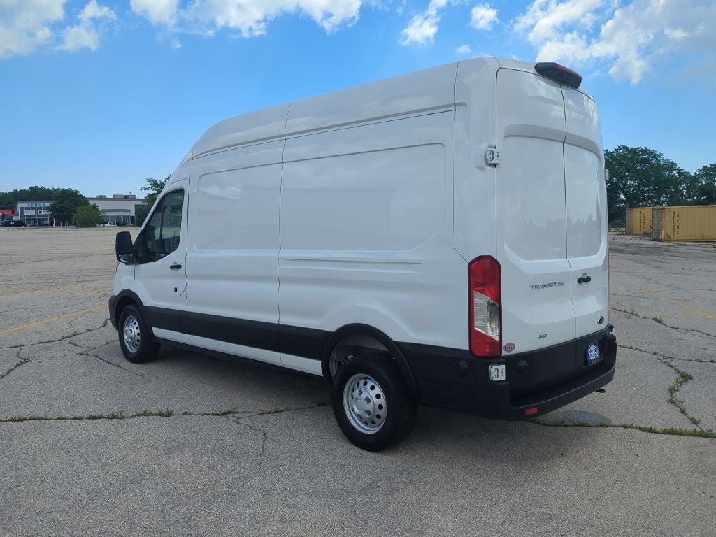 Used 2025 Ford Transit 250 High Roof Empty Cargo Van - photo 6