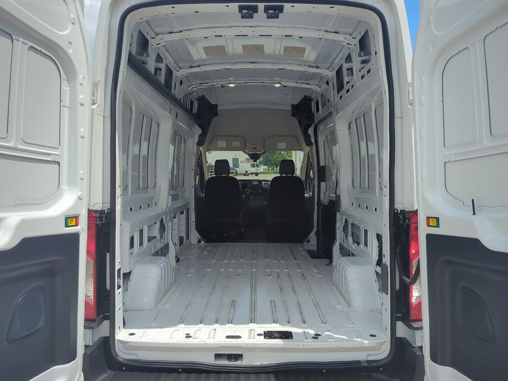 Used 2025 Ford Transit 250 High Roof Empty Cargo Van - photo 8