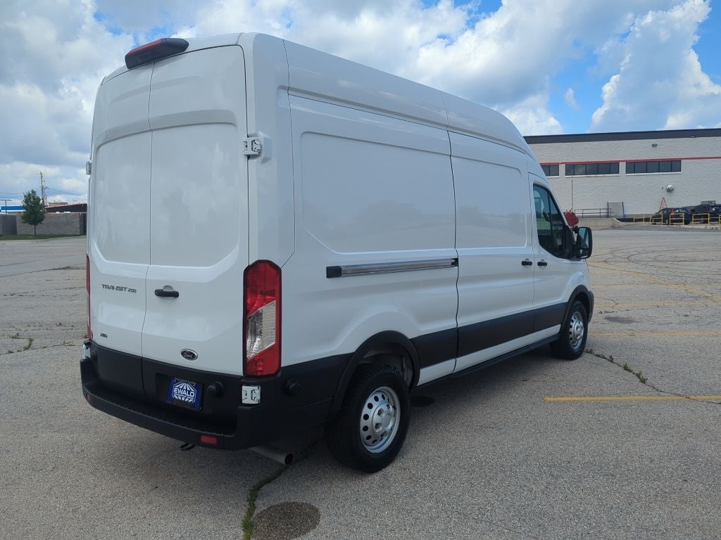 Used 2025 Ford Transit 250 High Roof Empty Cargo Van - photo 9