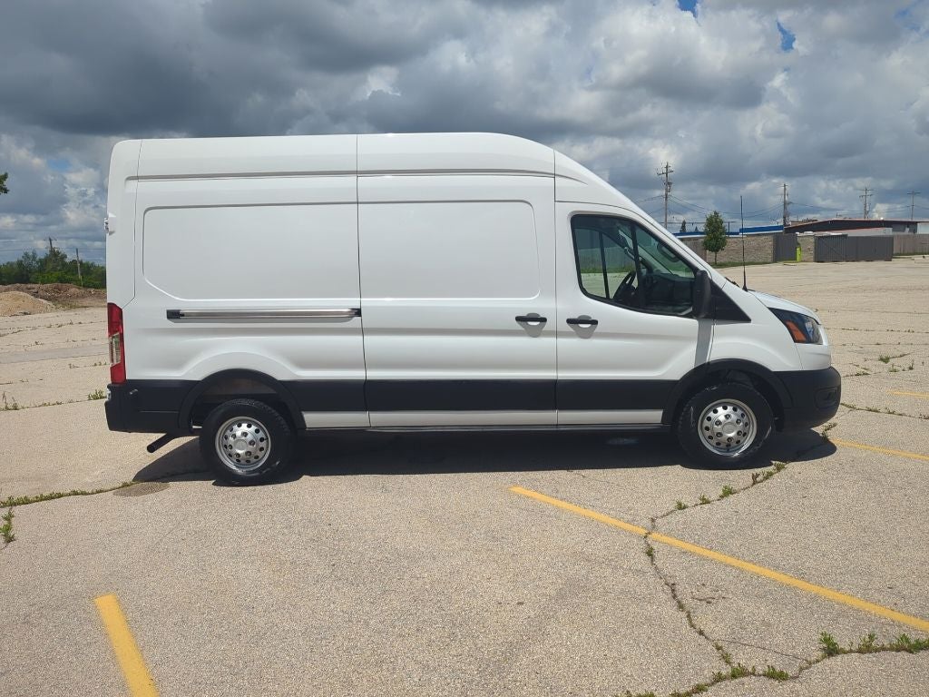 Used 2025 Ford Transit 250 High Roof Empty Cargo Van - photo 10