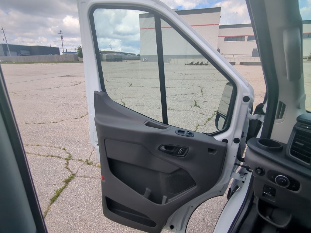 Used 2025 Ford Transit 250 High Roof Empty Cargo Van - photo 12