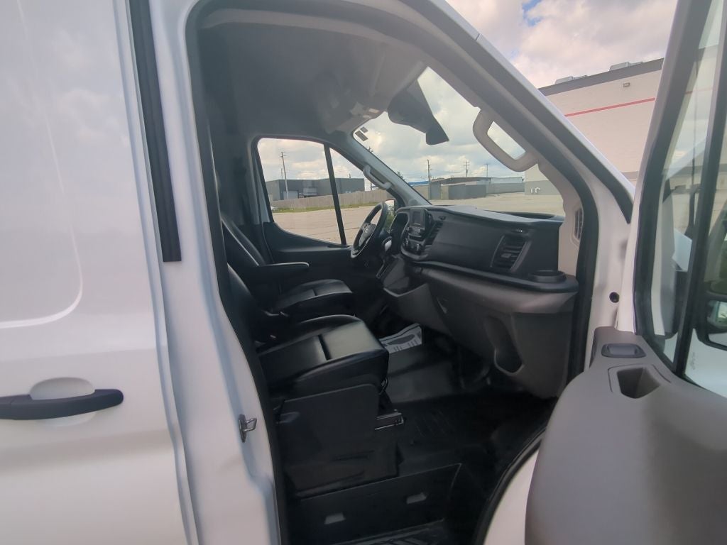 Used 2025 Ford Transit 250 High Roof Empty Cargo Van - photo 13