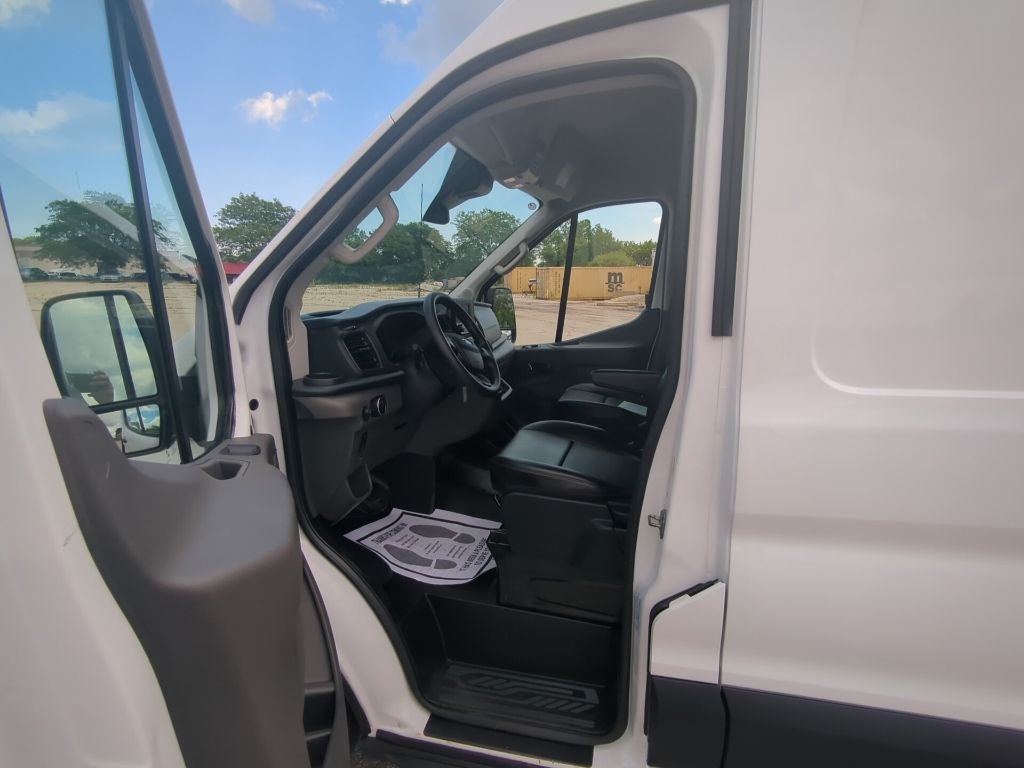 Used 2025 Ford Transit 250 High Roof Empty Cargo Van - photo 14