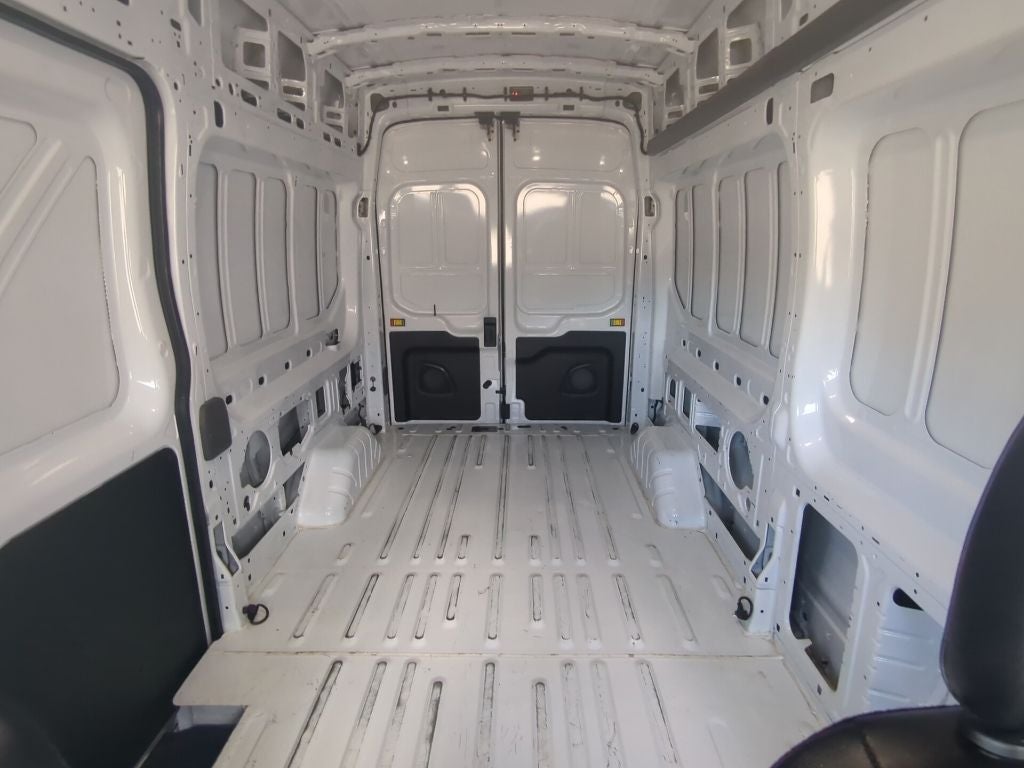 Used 2025 Ford Transit 250 High Roof Empty Cargo Van - photo 15