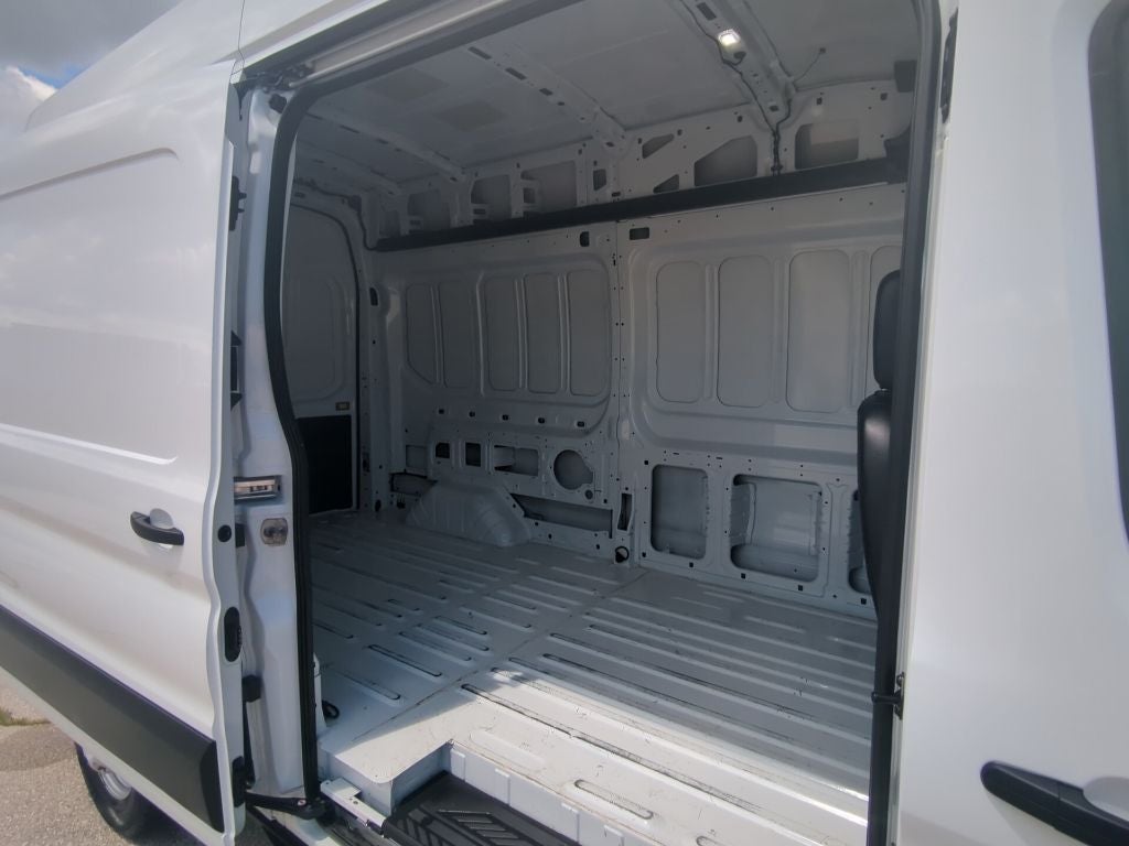Used 2025 Ford Transit 250 High Roof Empty Cargo Van - photo 16