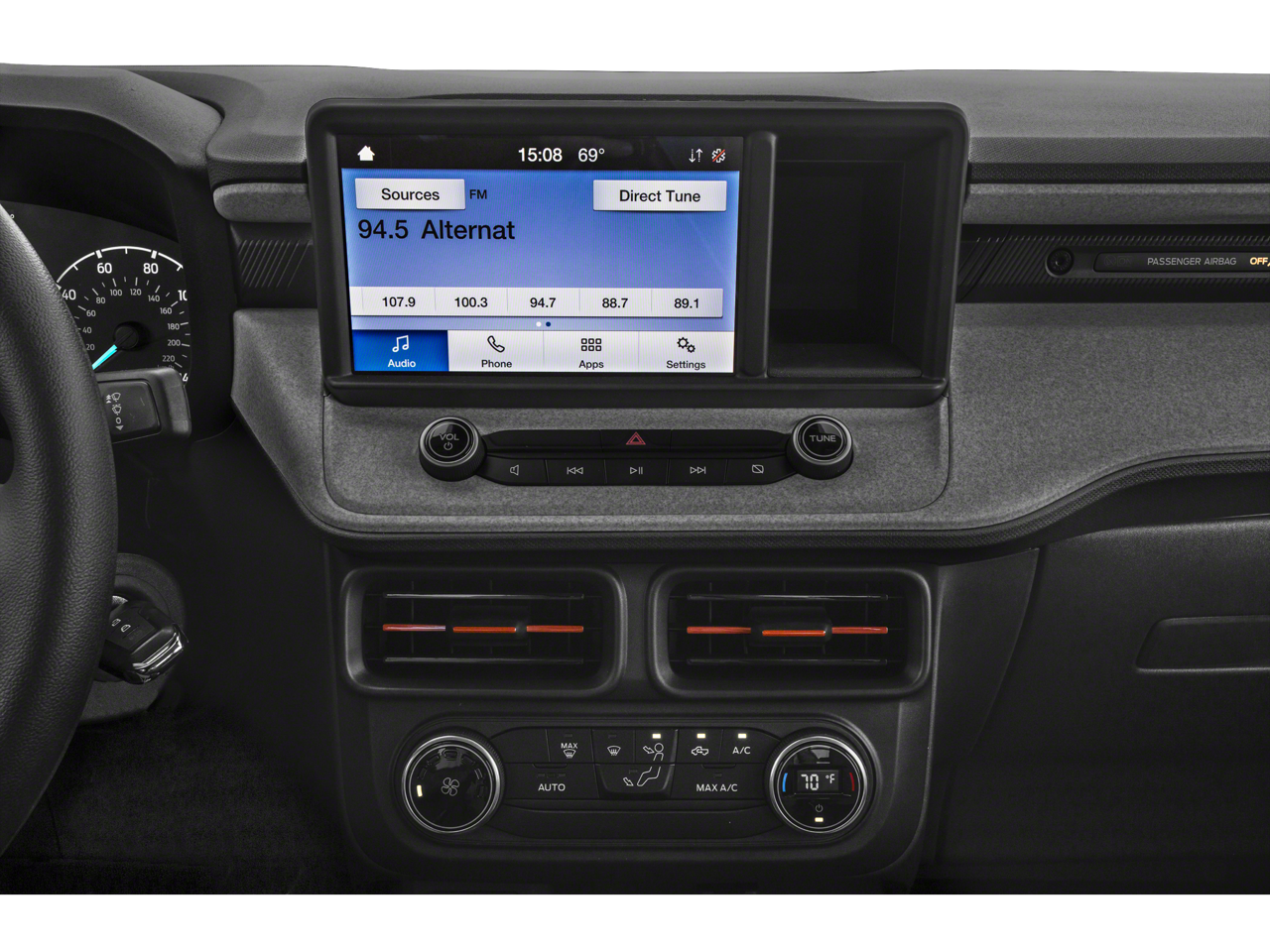 Used 2024 Ford Maverick XLT SuperCrew Cab - photo 10
