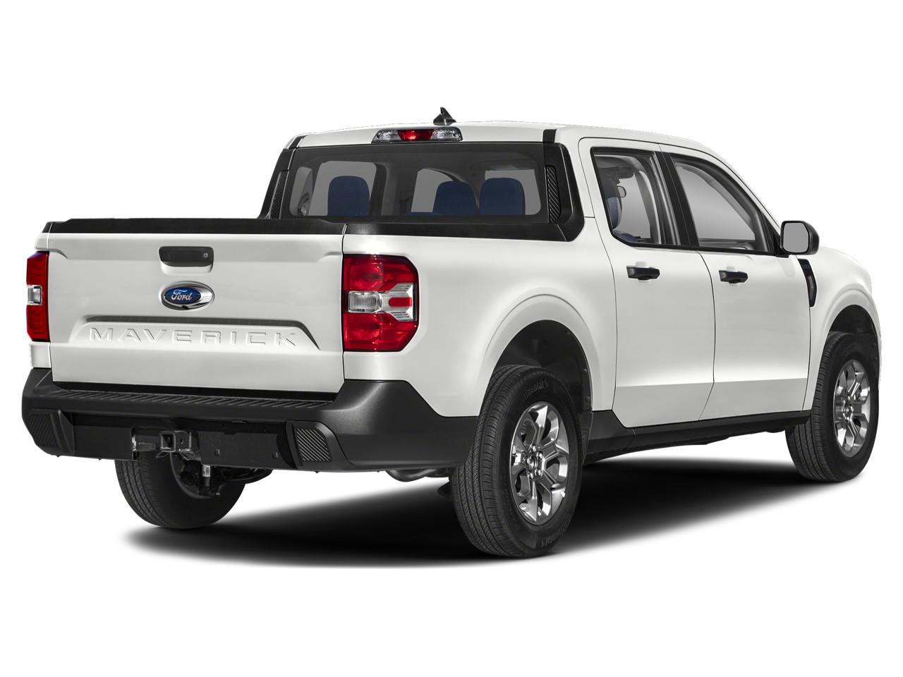 Used 2024 Ford Maverick - photo 2