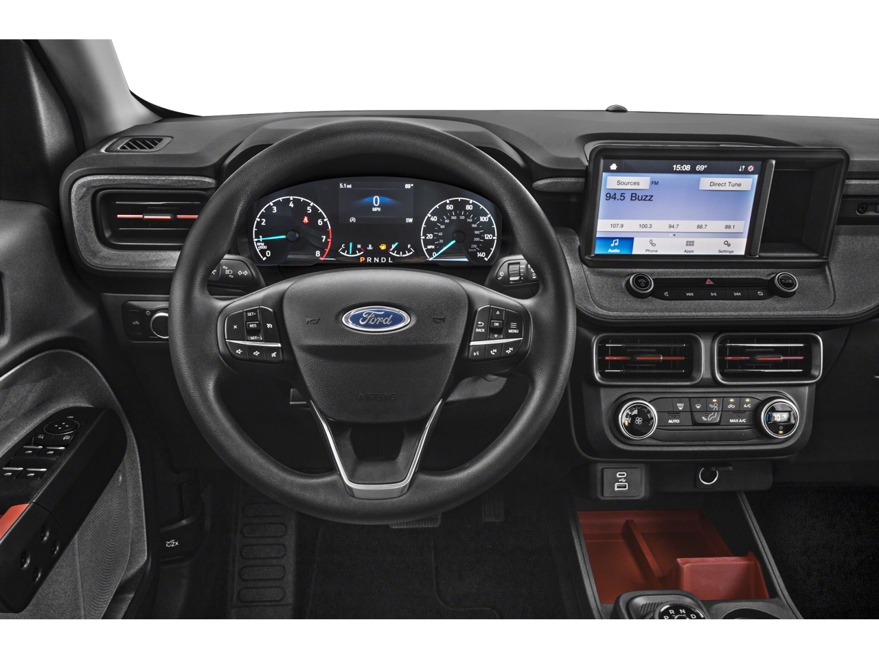 Used 2024 Ford Maverick XLT SuperCrew Cab - photo 7