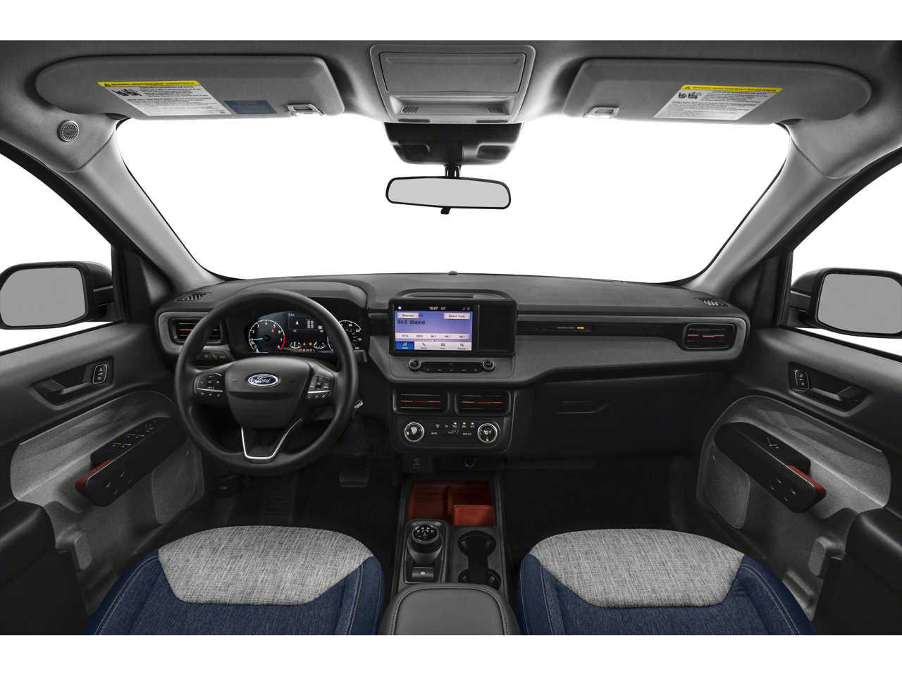 Used 2024 Ford Maverick XLT SuperCrew Cab - photo 8