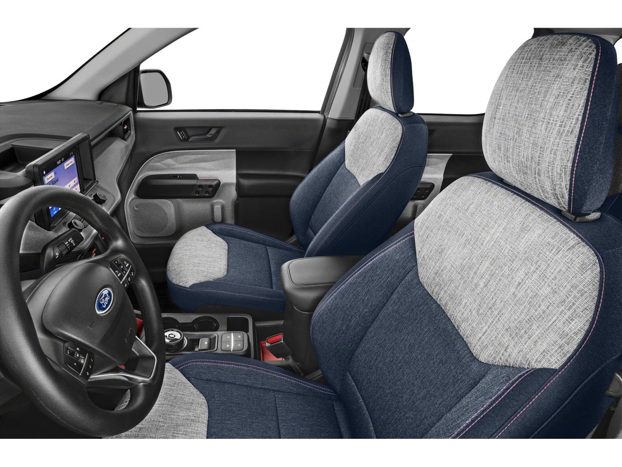 Used 2024 Ford Maverick XLT SuperCrew Cab - photo 9