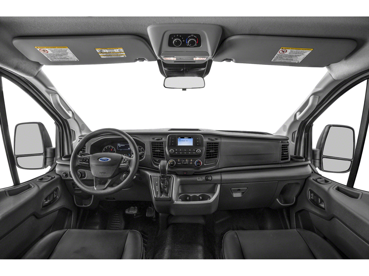 Used 2025 Ford Transit 350 XLT Passenger Van - photo 5