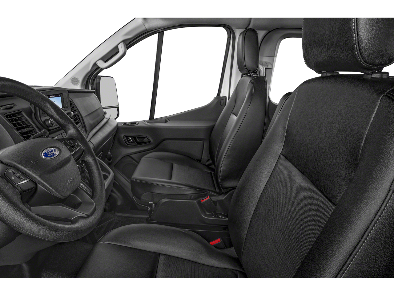 Used 2025 Ford Transit 350 XLT Passenger Van - photo 6