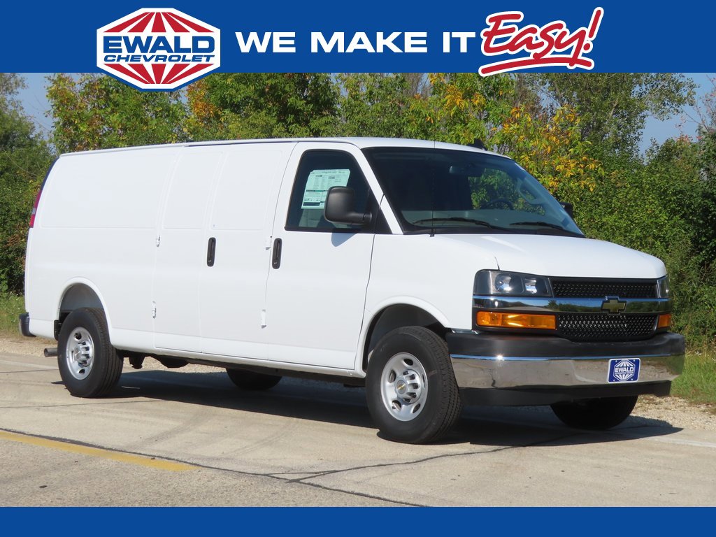 New 2025 Chevrolet Express 2500 - photo 1