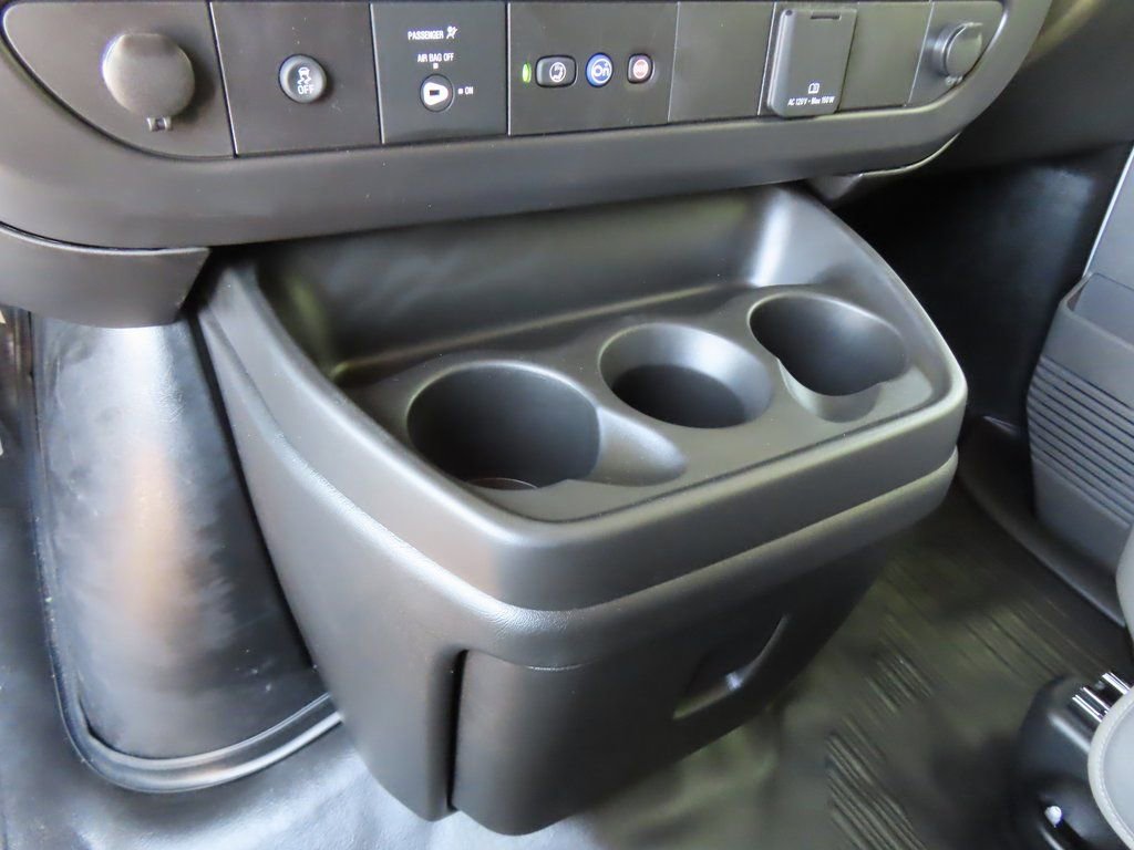 New 2025 Chevrolet Express 2500 Empty Cargo Van - photo 6