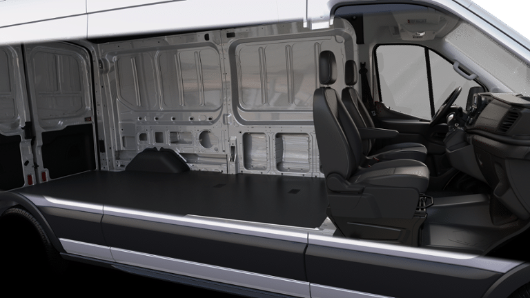 New 2025 Ford Transit 250 Medium Roof Empty Cargo Van - photo 27