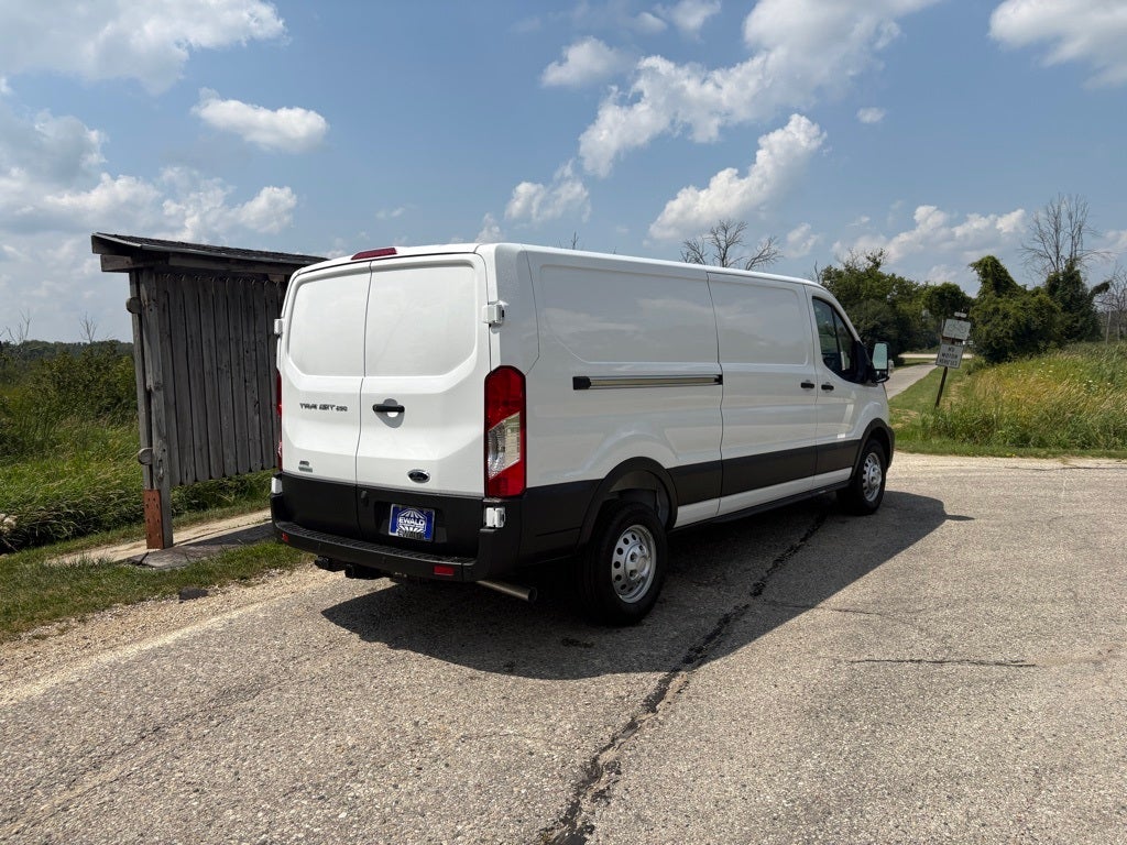 New 2025 Ford Transit 250 Low Roof Empty Cargo Van - photo 8