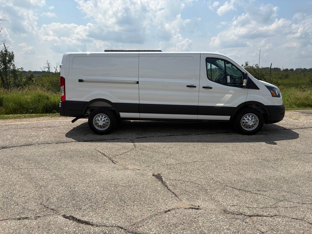 New 2025 Ford Transit 250 Low Roof Empty Cargo Van - photo 9