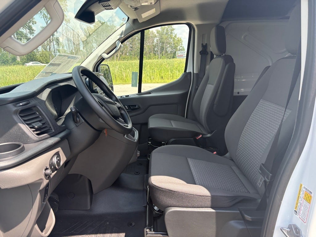 New 2025 Ford Transit 250 Low Roof Empty Cargo Van - photo 10
