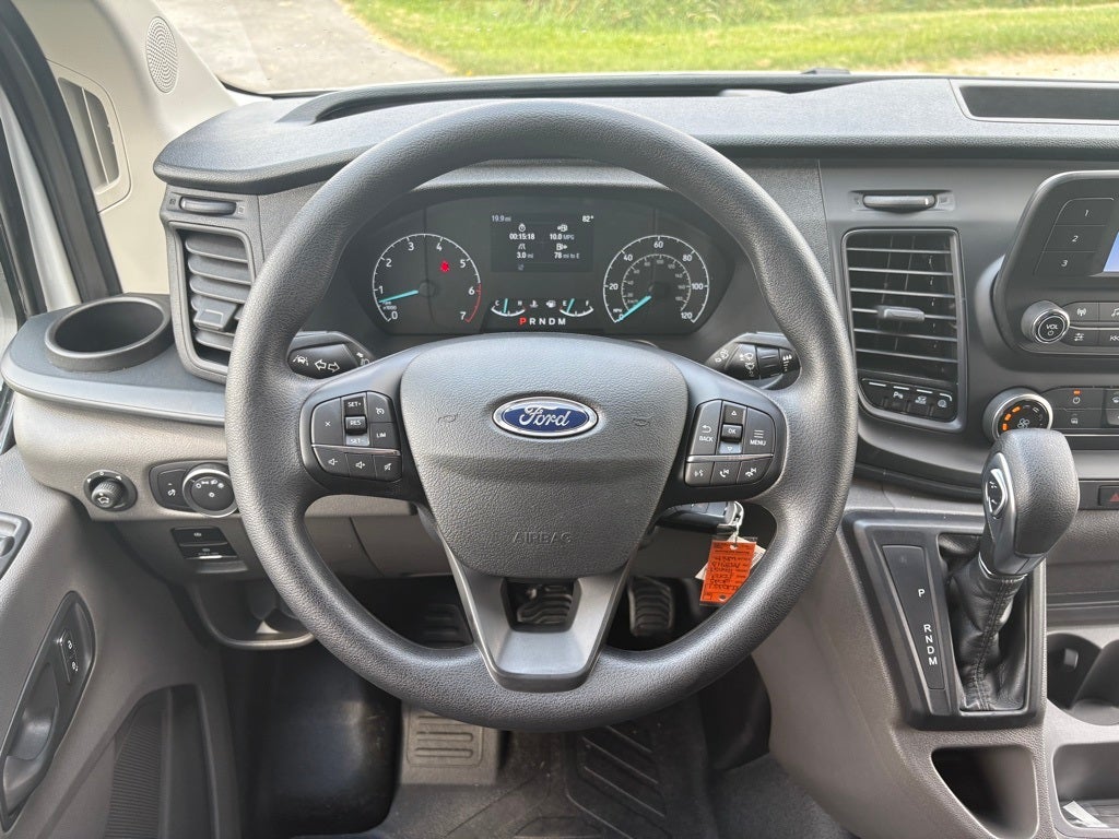 New 2025 Ford Transit 250 Low Roof Empty Cargo Van - photo 12