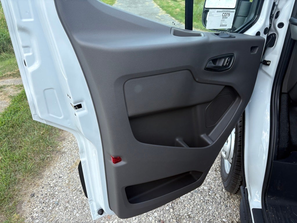 New 2025 Ford Transit 250 Low Roof Empty Cargo Van - photo 21