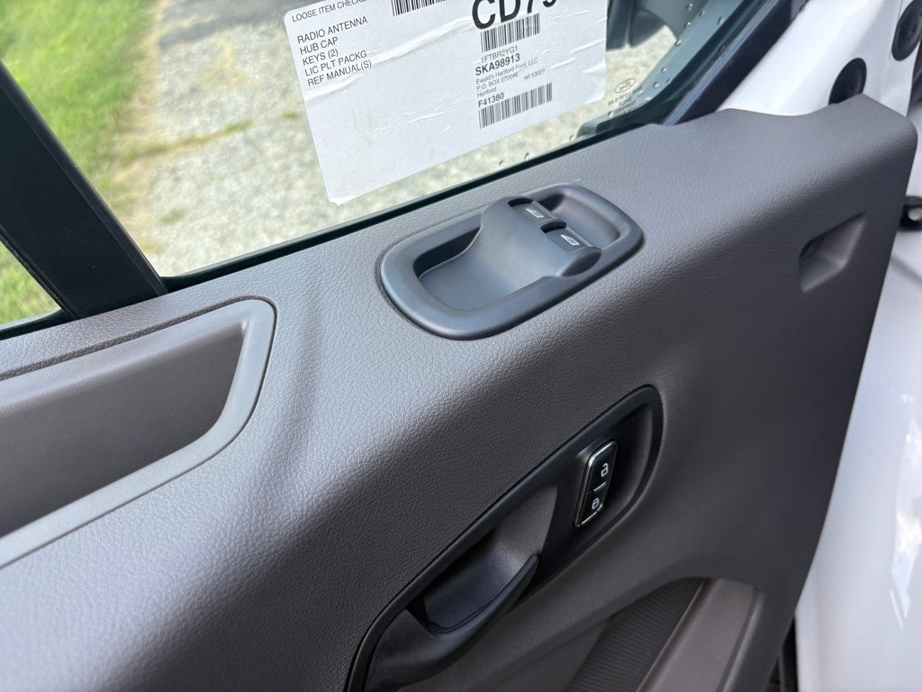 New 2025 Ford Transit 250 Low Roof Empty Cargo Van - photo 22