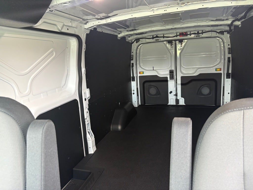 New 2025 Ford Transit 250 Low Roof Empty Cargo Van - photo 23