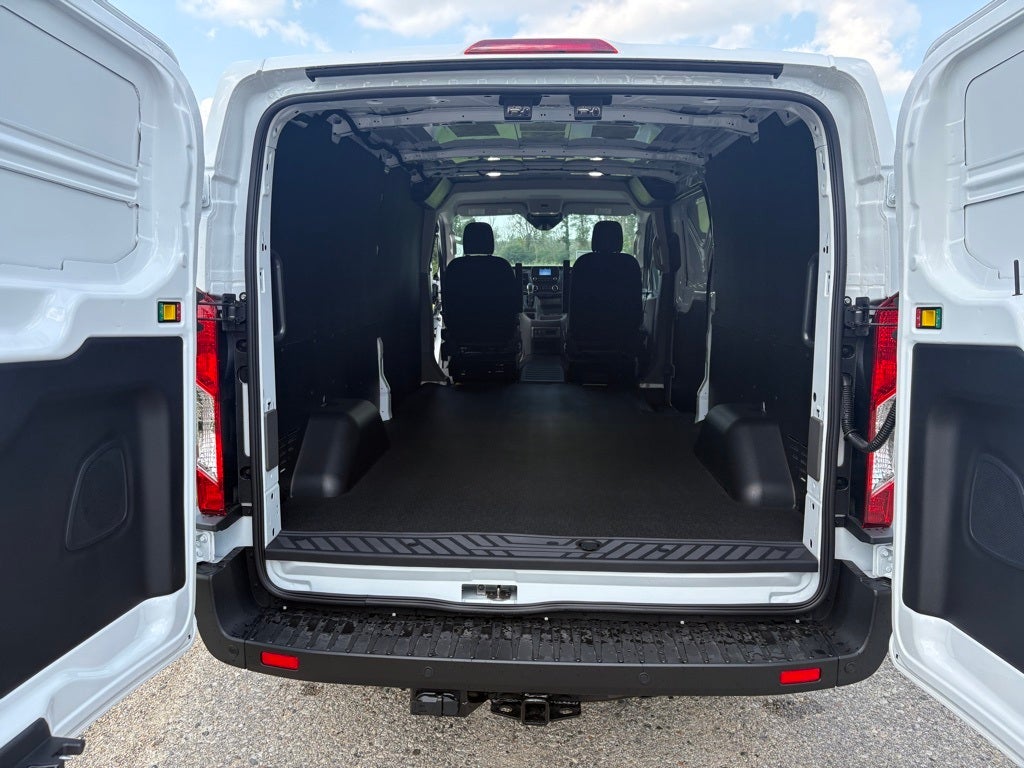 New 2025 Ford Transit 250 Low Roof Empty Cargo Van - photo 24