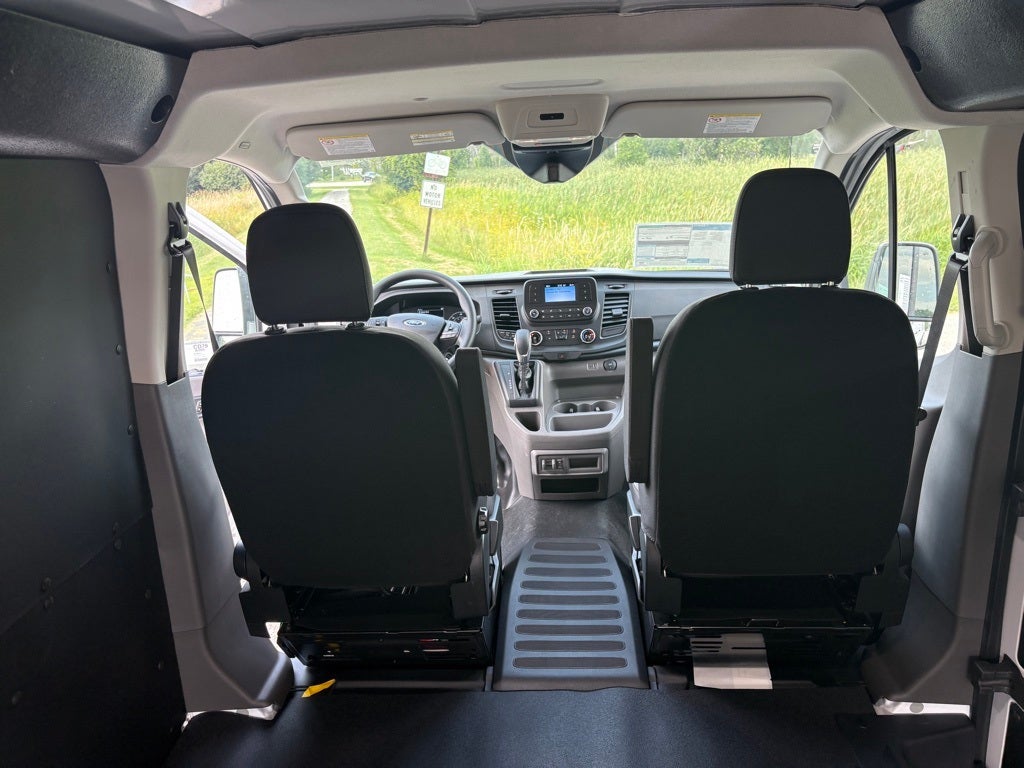 New 2025 Ford Transit 250 Low Roof Empty Cargo Van - photo 26