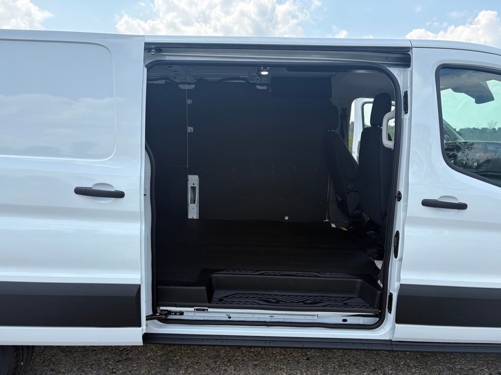 New 2025 Ford Transit 250 Low Roof Empty Cargo Van - photo 27