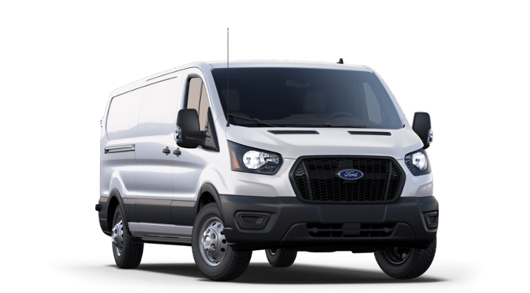New 2025 Ford Transit 250 Low Roof Empty Cargo Van - photo 33