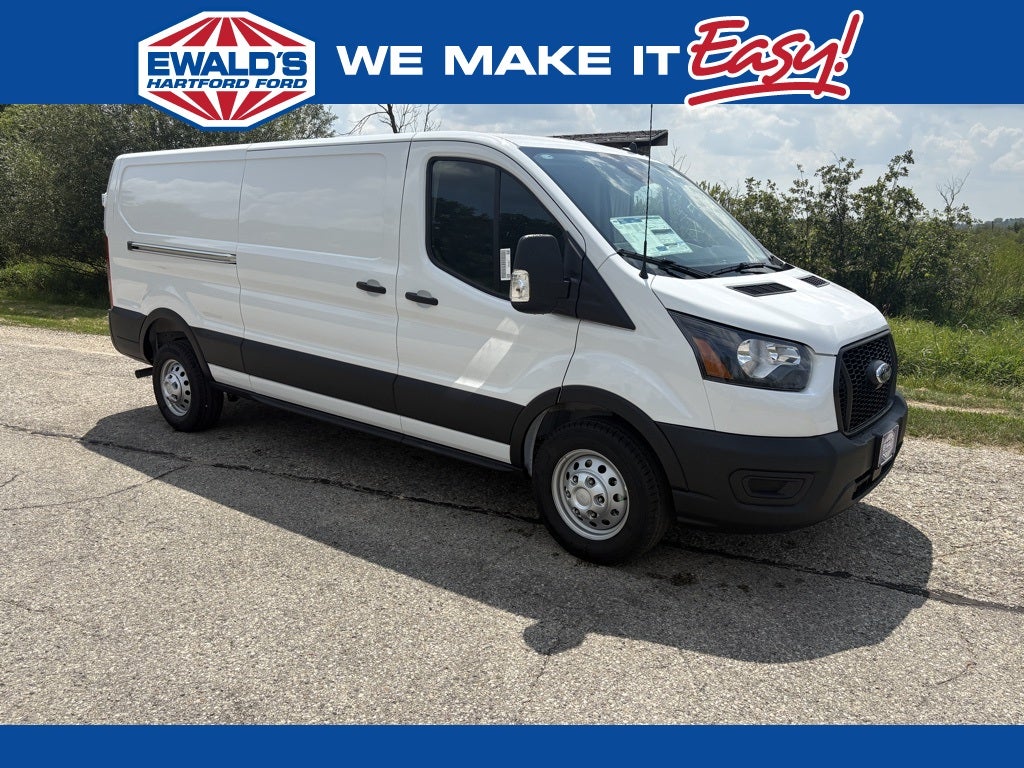 New 2025 Ford Transit 250 - photo 1
