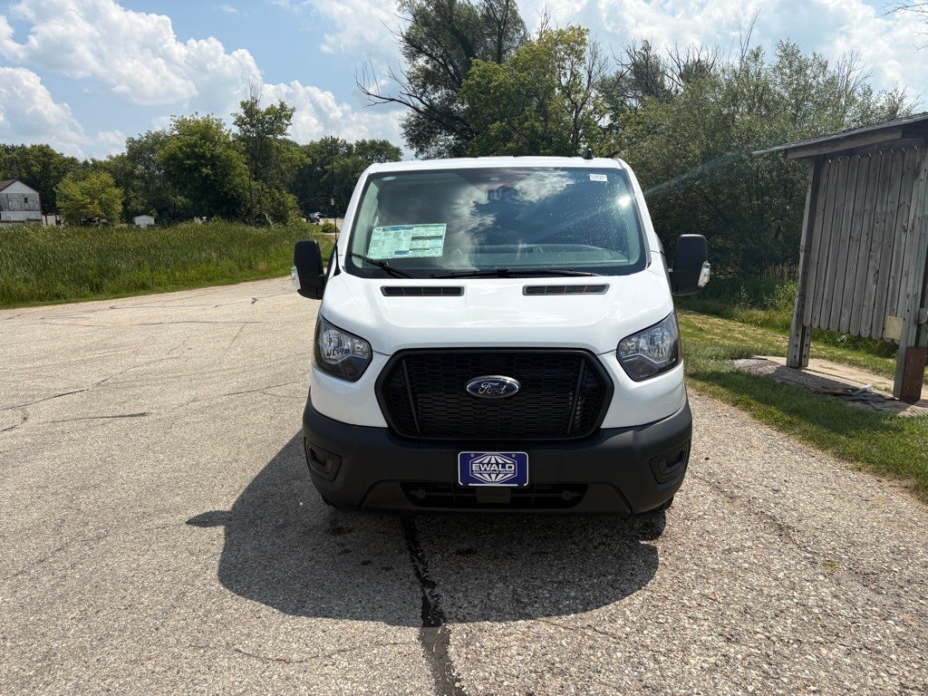 New 2025 Ford Transit 250 Low Roof Empty Cargo Van - photo 3