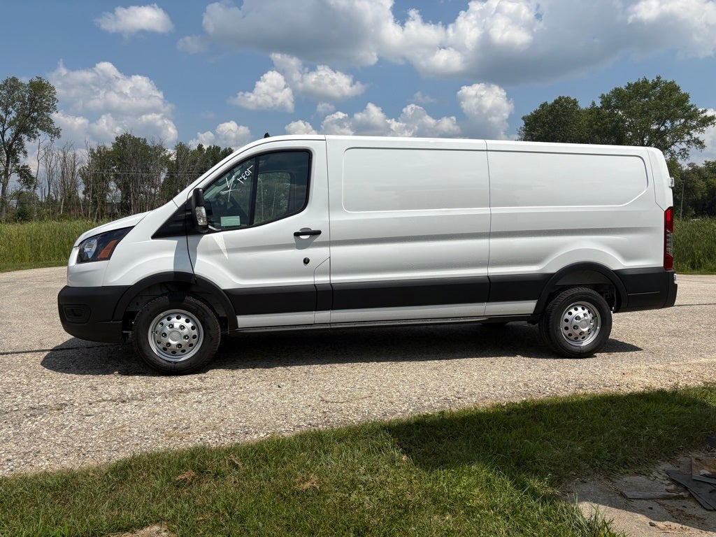 New 2025 Ford Transit 250 Low Roof Empty Cargo Van - photo 5