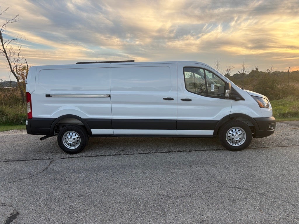 New 2025 Ford Transit 350 Low Roof Empty Cargo Van - photo 8