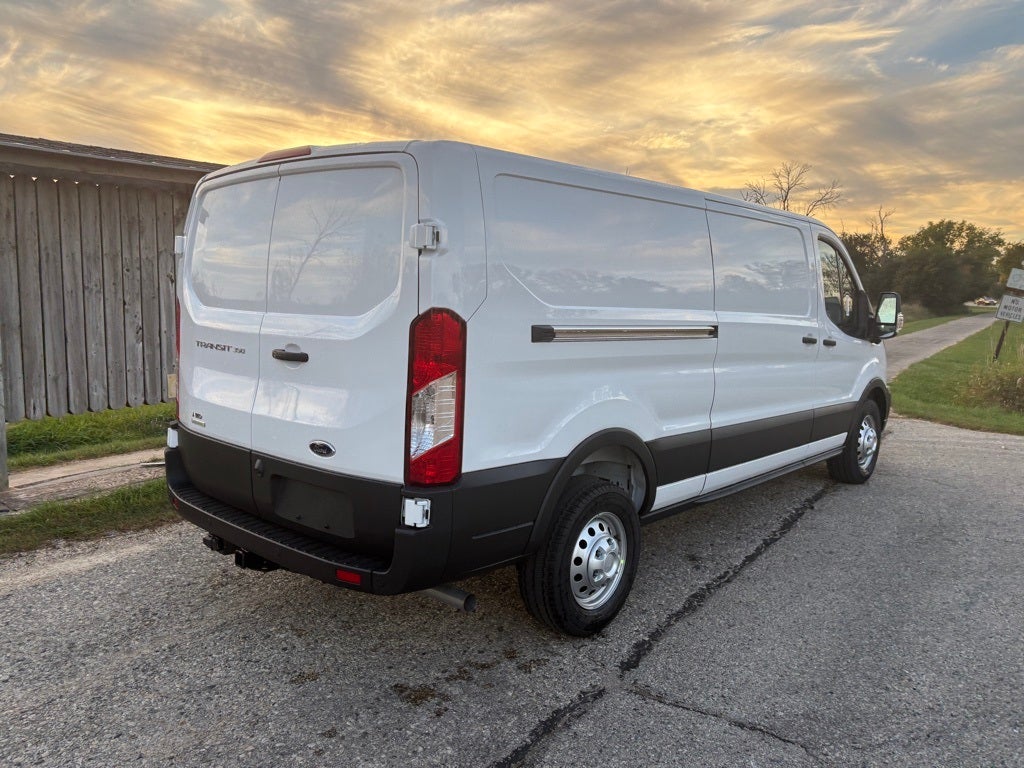 New 2025 Ford Transit 350 Low Roof Empty Cargo Van - photo 9