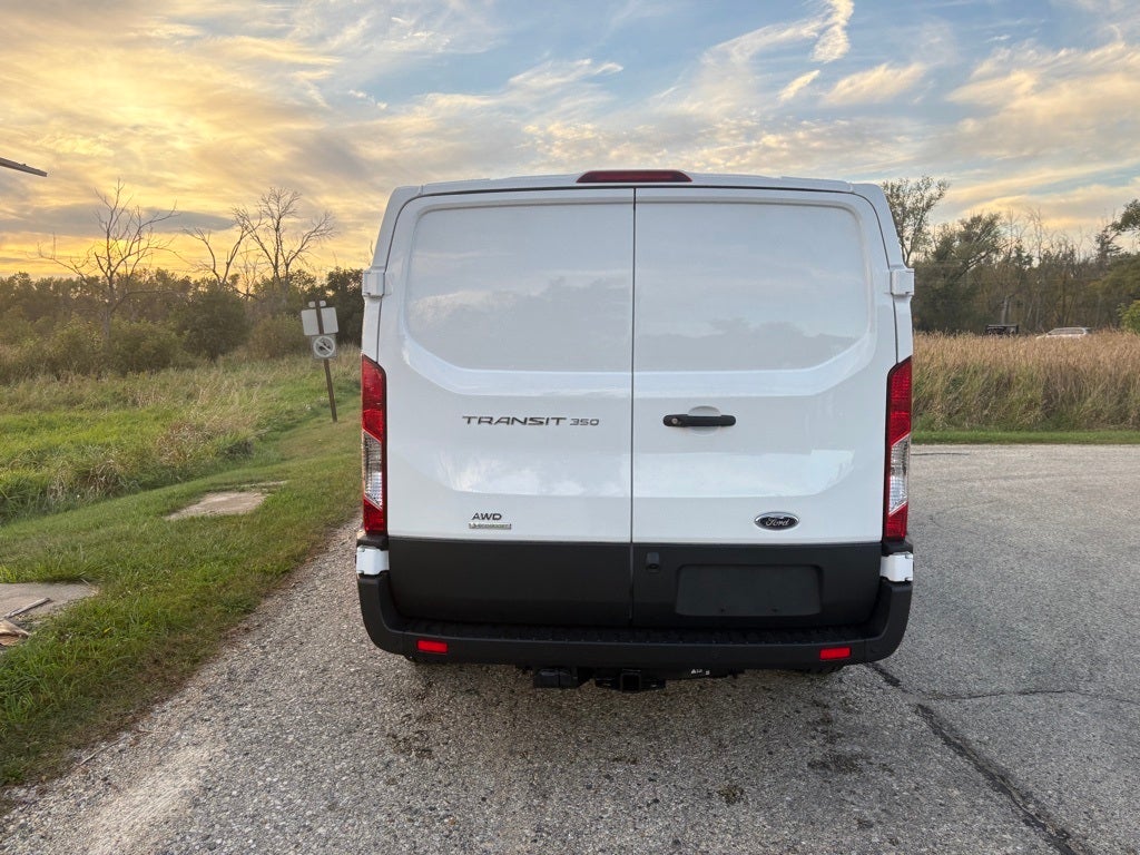 New 2025 Ford Transit 350 Low Roof Empty Cargo Van - photo 10