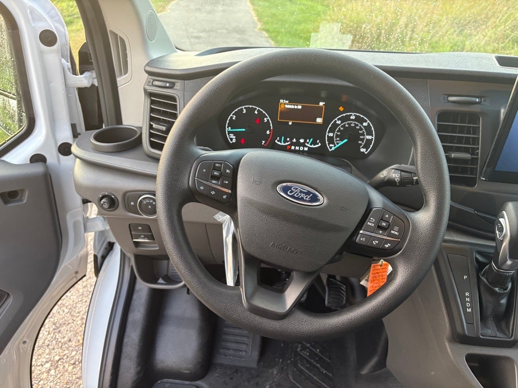 New 2025 Ford Transit 350 Low Roof Empty Cargo Van - photo 11