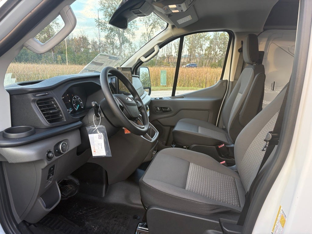 New 2025 Ford Transit 350 Low Roof Empty Cargo Van - photo 13