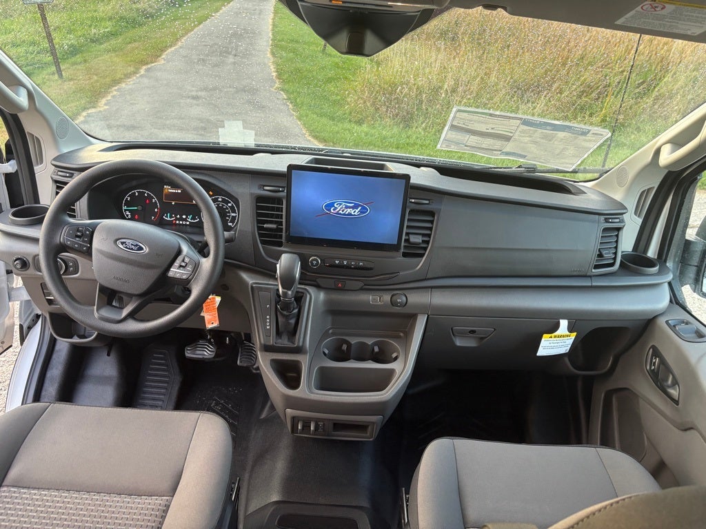New 2025 Ford Transit 350 Low Roof Empty Cargo Van - photo 16