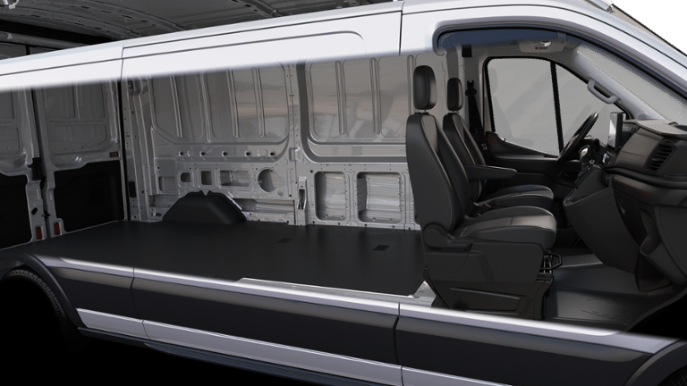 New 2025 Ford Transit 350 Low Roof Empty Cargo Van - photo 32