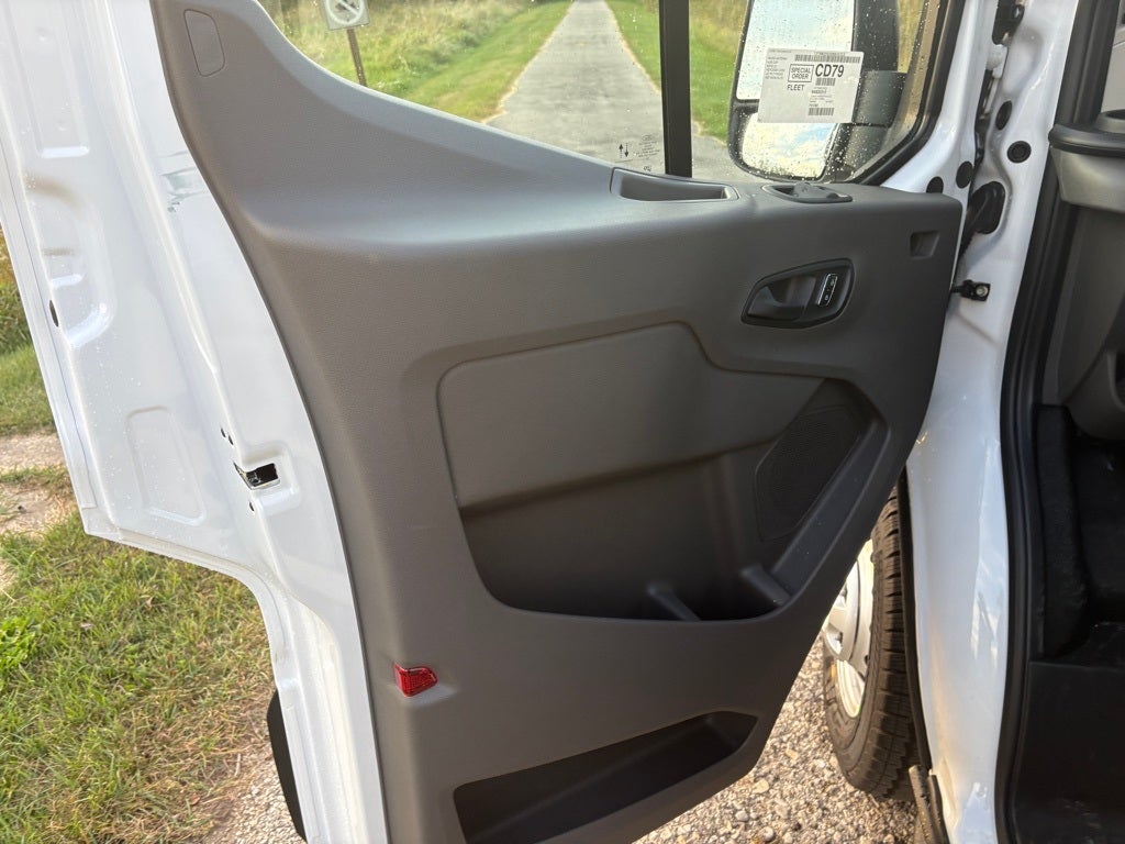 New 2025 Ford Transit 350 Low Roof Empty Cargo Van - photo 21