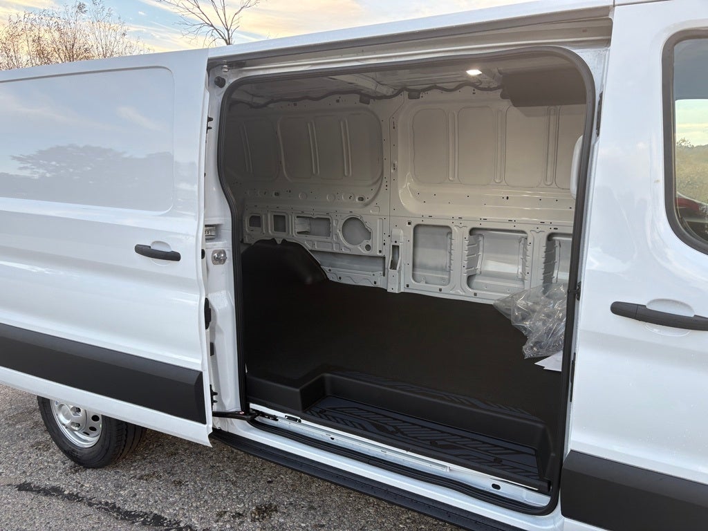 New 2025 Ford Transit 350 Low Roof Empty Cargo Van - photo 23