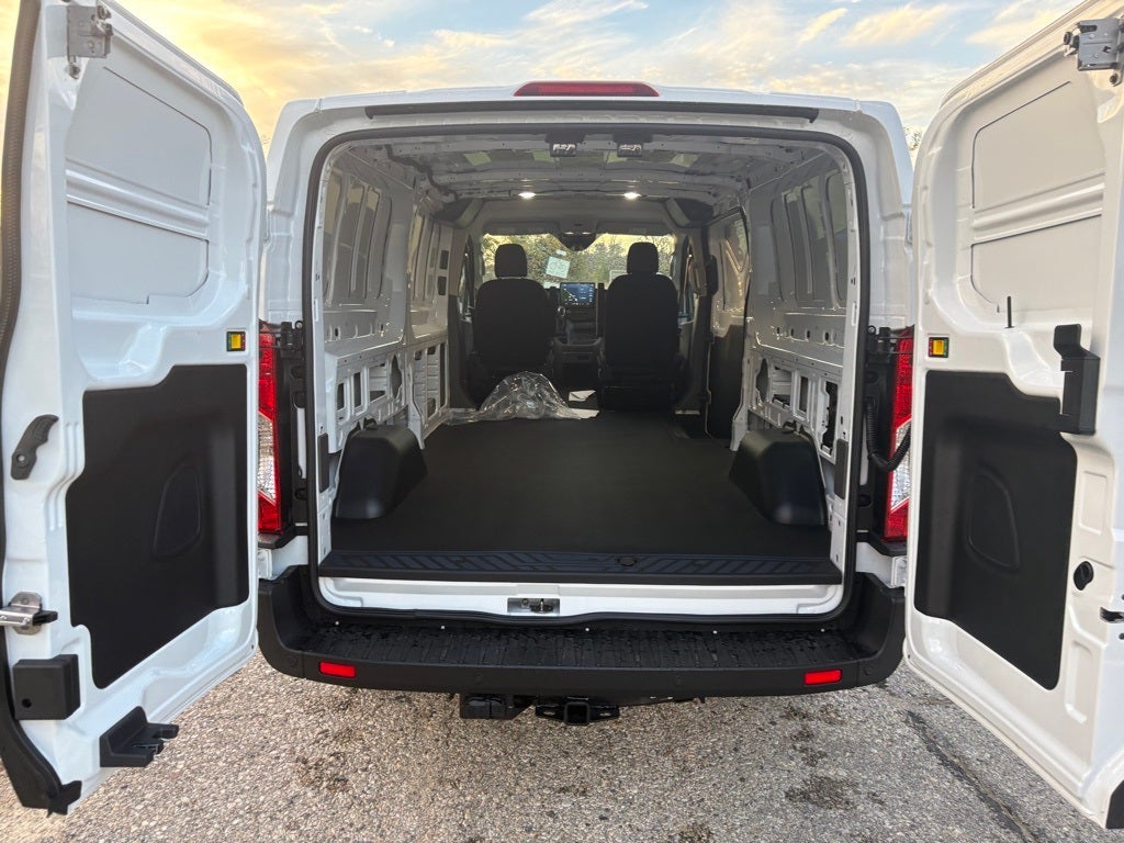 New 2025 Ford Transit 350 Low Roof Empty Cargo Van - photo 24