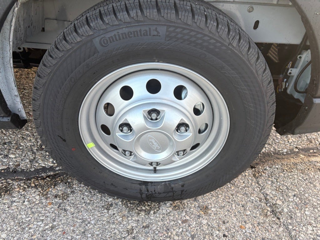 New 2025 Ford Transit 350 Low Roof Empty Cargo Van - photo 28