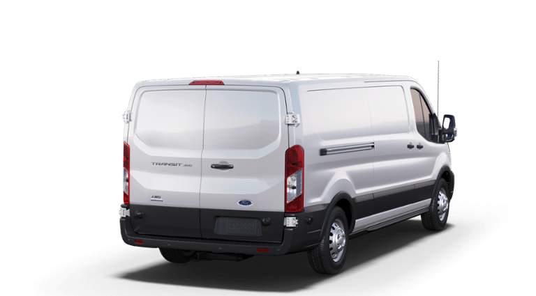 New 2025 Ford Transit 350 Low Roof Empty Cargo Van - photo 31